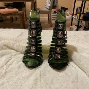 Sam Edelman black sandal